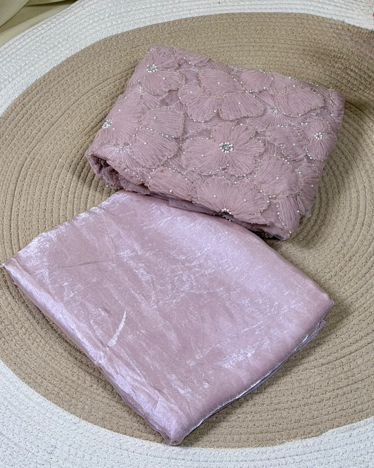 pink space